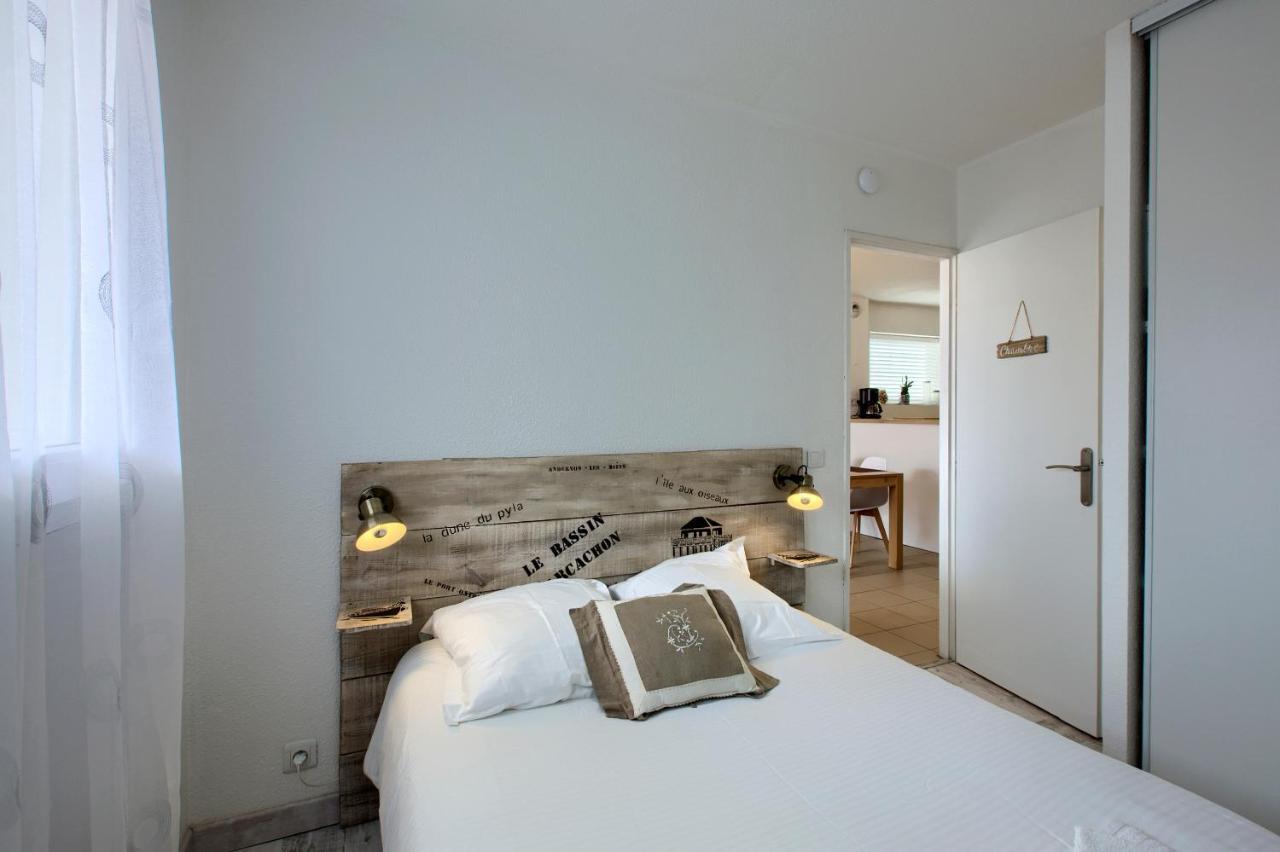 Appt. Bella Vita - Andernos Les Bains, Au Coeur Du Bassin D'Arcachon Exterior foto